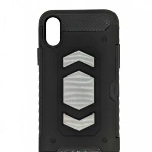 Case iPhone XS Max Hard Case Magnet Black