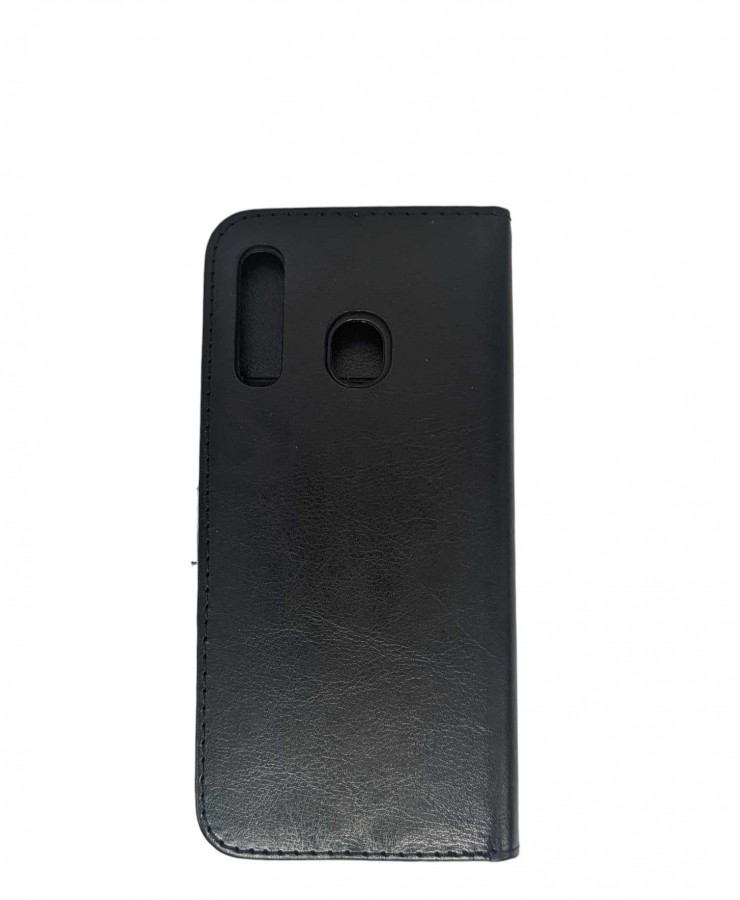 Case Samsung Galaxy A10 Wallet Regular Black - Image 2