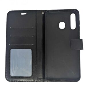 Case Samsung Galaxy A10E Wallet Regular Black