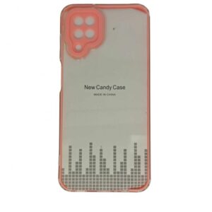 Case Samsung A12 5G Silicone Jelly Pink