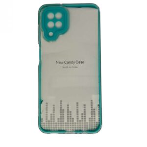 Case Samsung A12 5G Silicone Jelly Vert