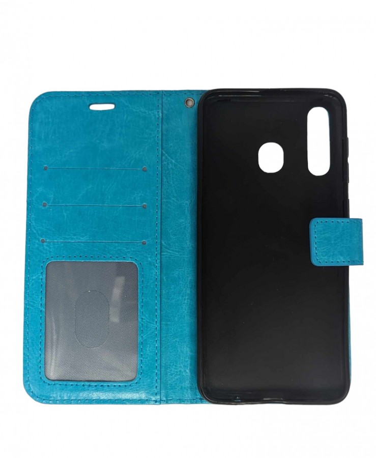 Case Samsung Galaxy A20S Regular Blue - Image 2