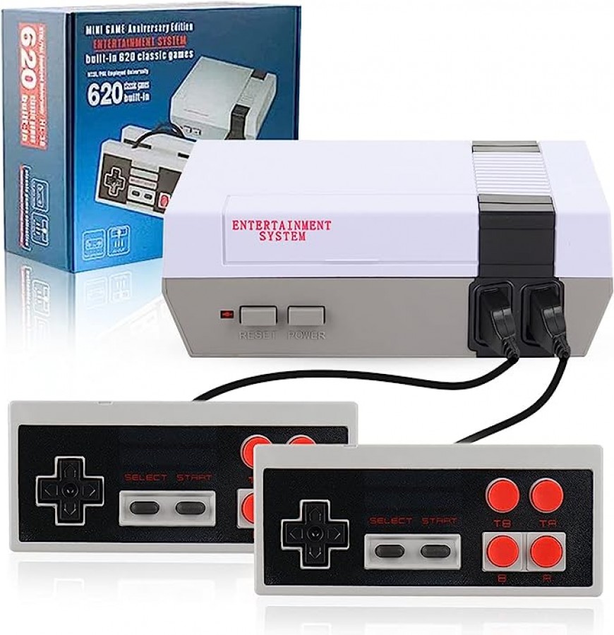 Mini Game Anniversary Edition ( NES ) Copie 620 IN 1 - Image 4