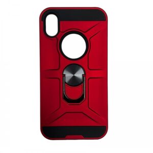 Case iPhone XS Max iRing Red