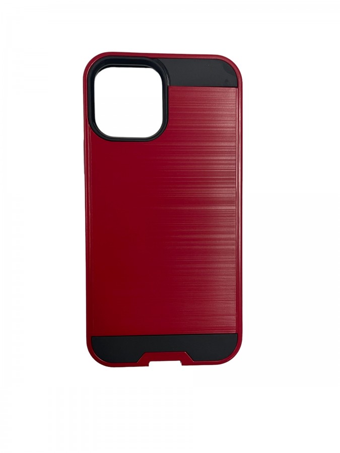 Case iPhone 12 Mini Hard Case Red