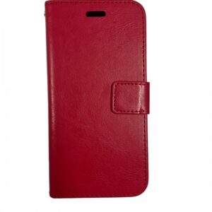 Case Wallet iPhone 7 Plus / 8 Plus Regular Red