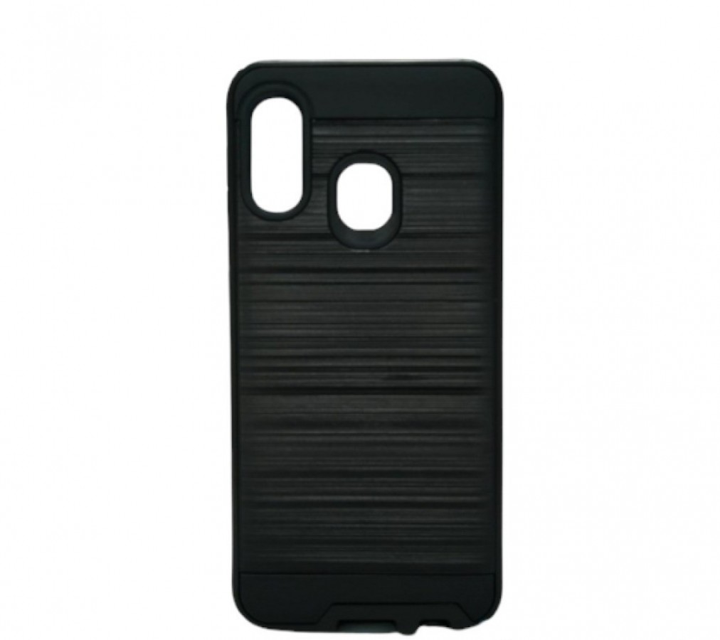 Case Samsung Galaxy A10S Hard Case Black