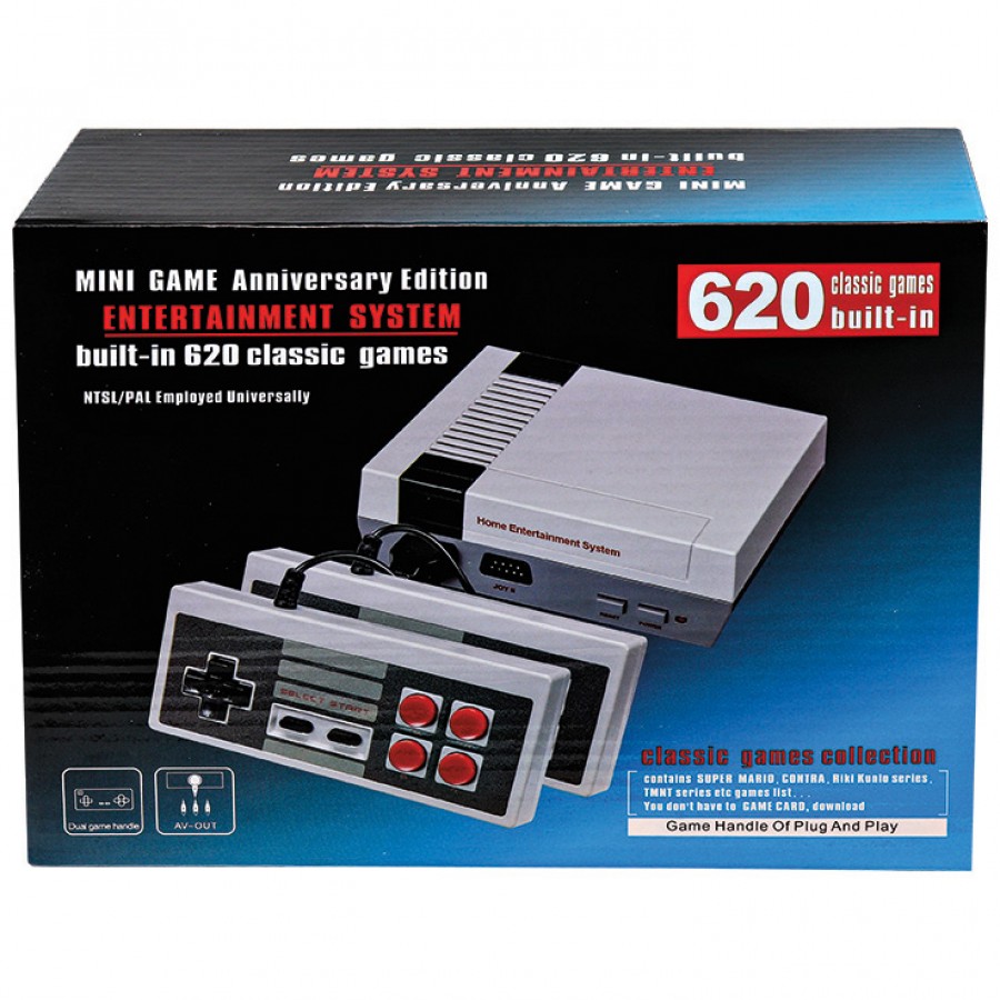 Mini Game Anniversary Edition ( NES ) Copie 620 IN 1