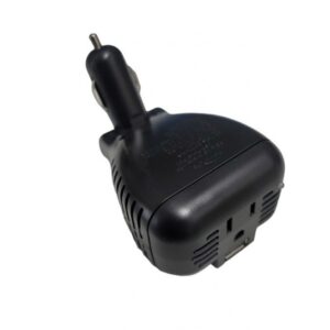 Adapter 12v to 120v DC