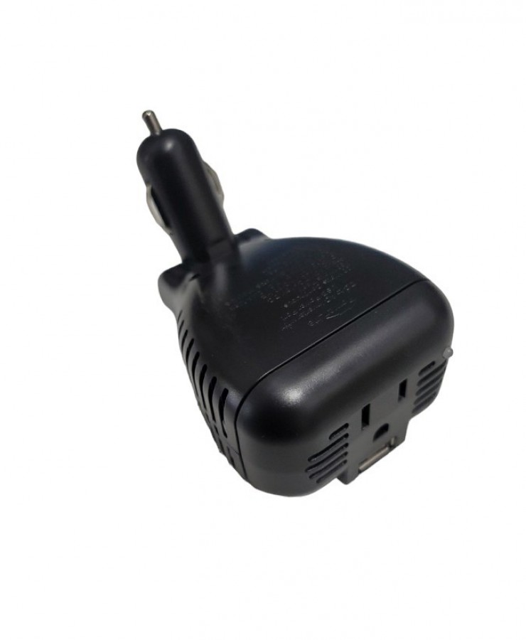 Adapter 12v to 120v DC