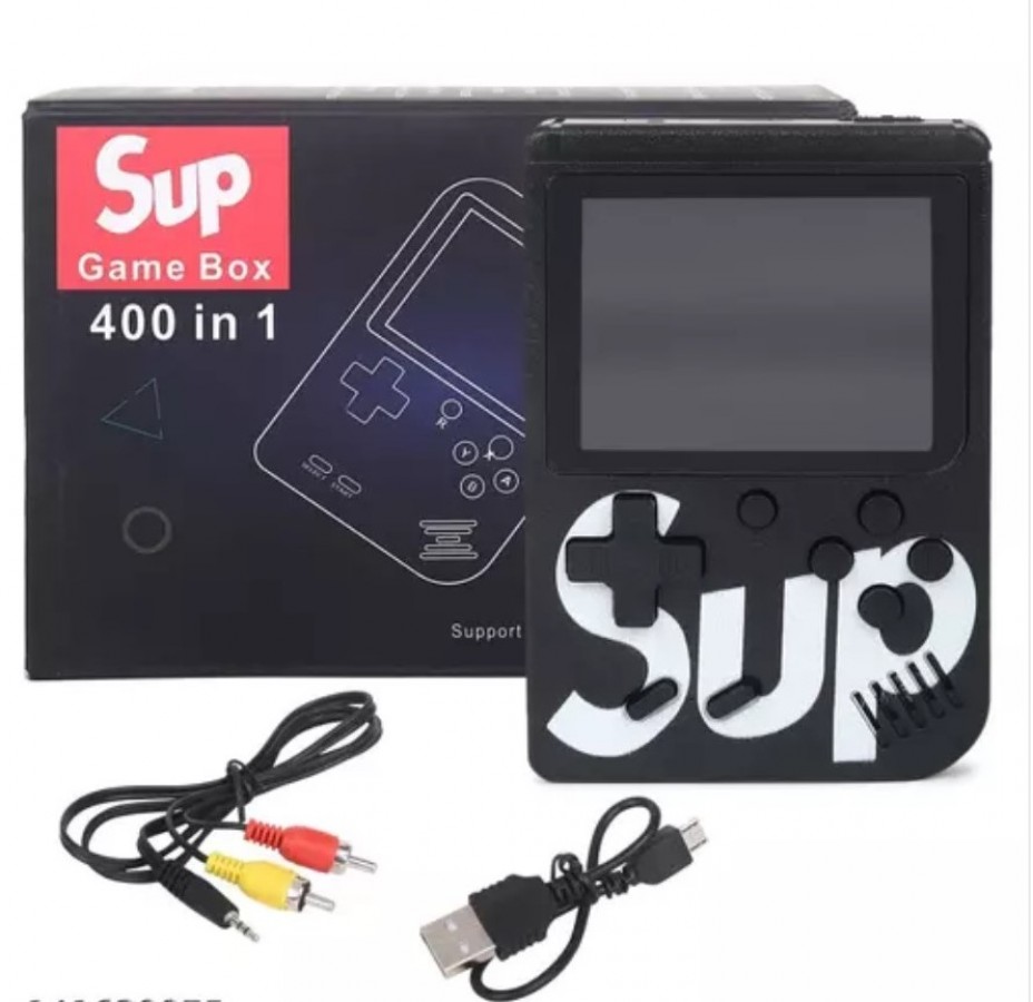 Sup Game Box 400 IN 1