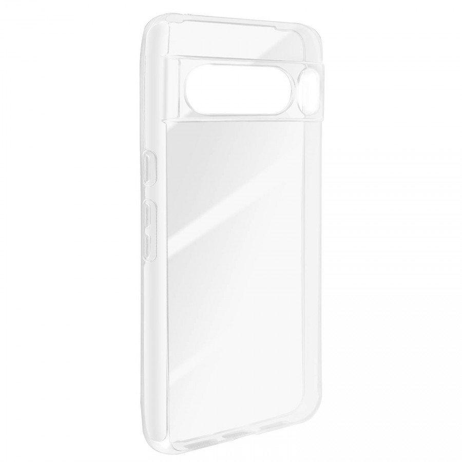 Case Google Pixel 8 Silicone Transparent