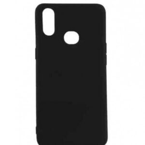 Case Samsung Galaxy A10S Silicone Black