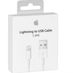 Cable iPhone Lightning 1M (OEM)