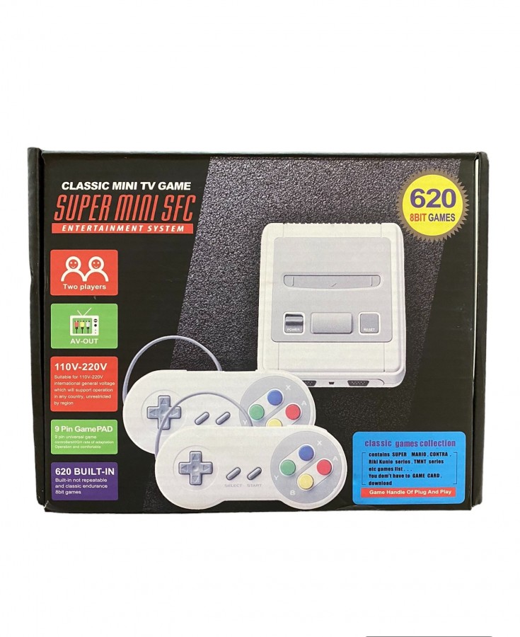 Super Mini SFC Entertainment System
