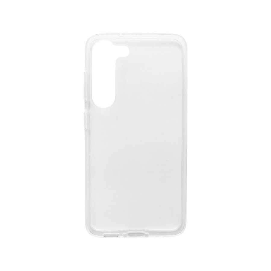 Case Samsung S23 Fe Silicone Transparent