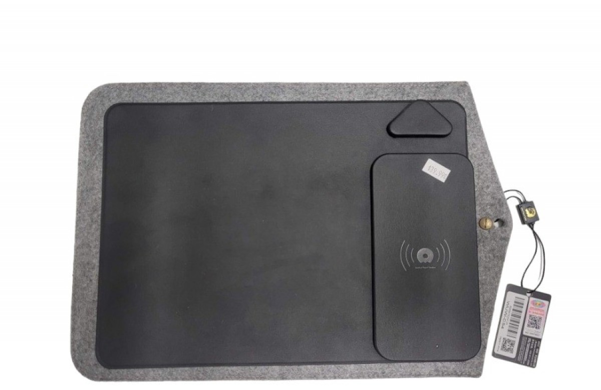 Tapis de Souris With Wireless Charging