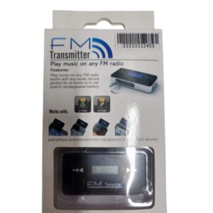 FM Transmitter LH-101