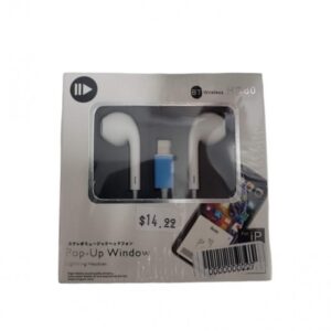 Ecouteurs Apple Lightning ( COPIE )