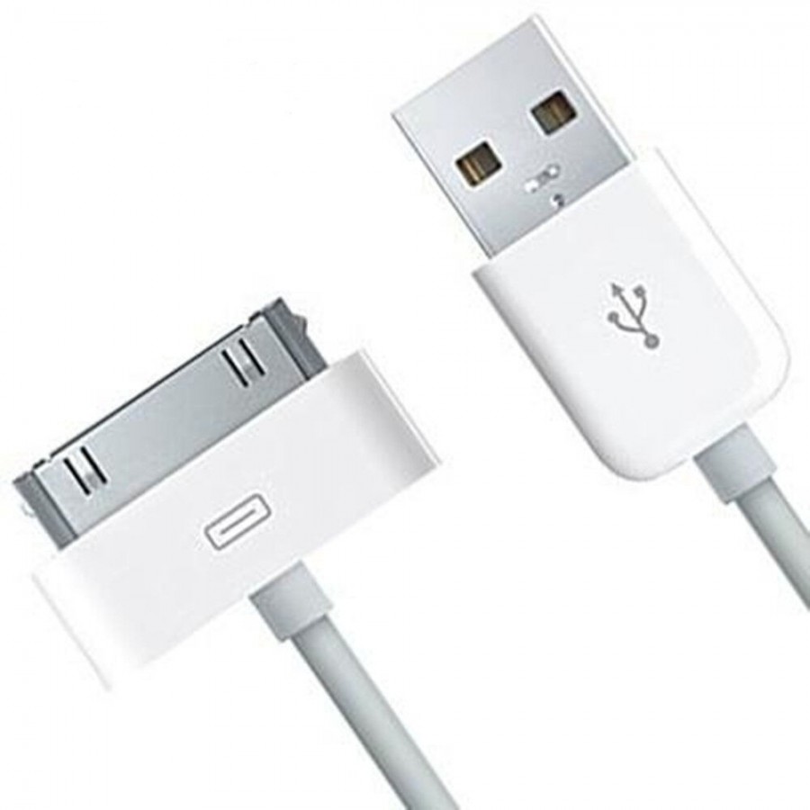 Cable iPhone usb 24 Pin Pour iPhone 4 / 4S