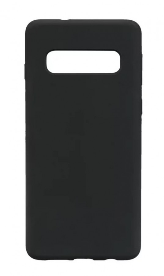Case Samsung Galaxy S10Lite / S10 E Silicone Black