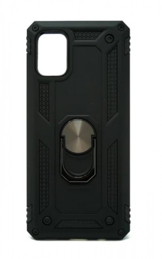 Case Samsung Galaxy A51 Iring Black