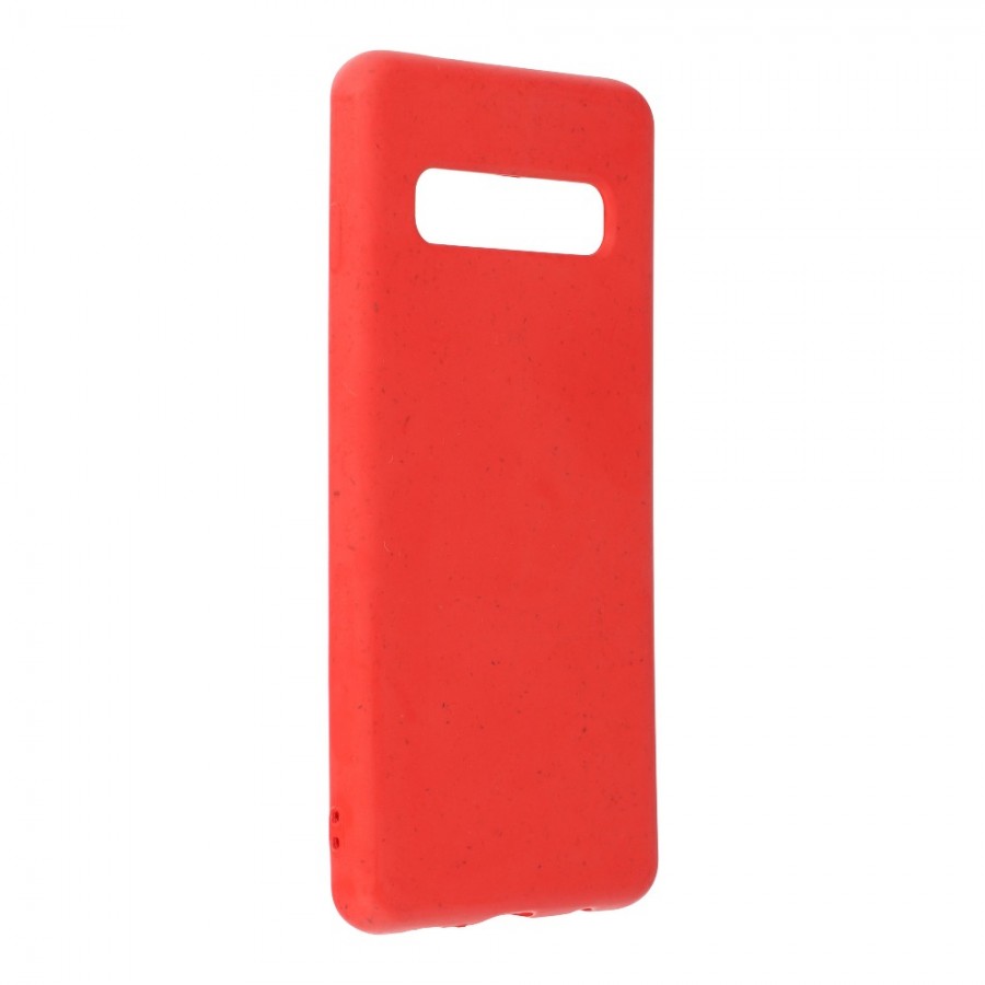 Case Samsung Galaxy S10 Silicone Red