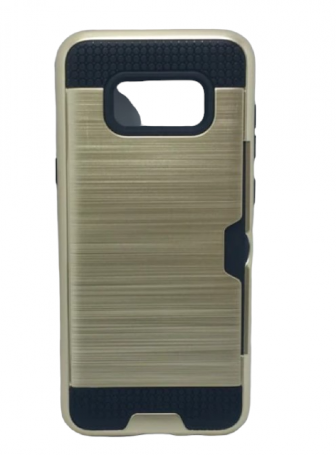 Case Galaxy S8 Hard Case 01 Gold