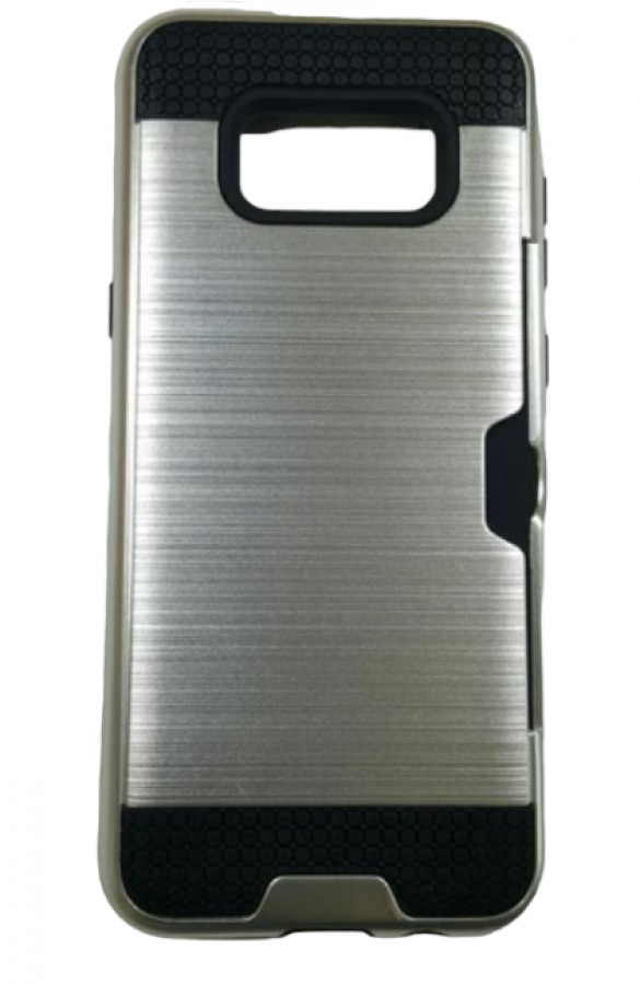 Case Galaxy S8 Hard Case 01 Silver