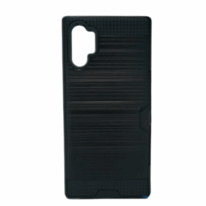 Case Galaxy Note 10 Plus Hard Case Black