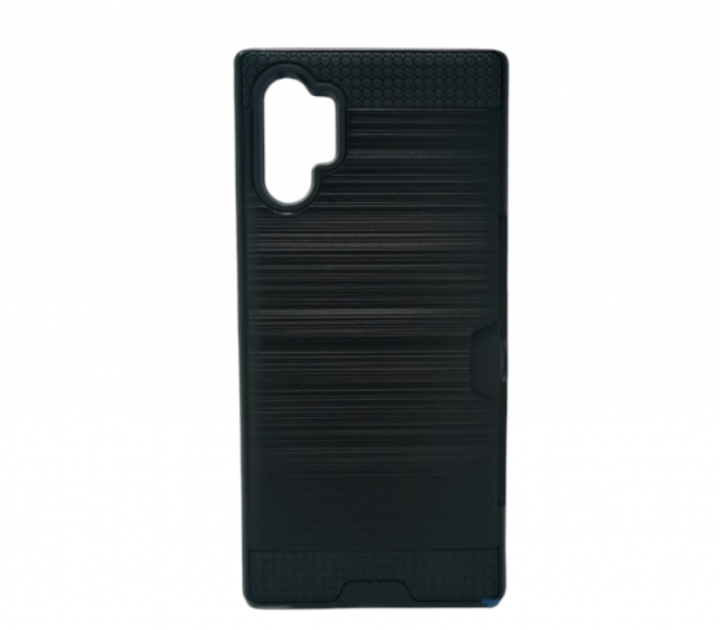 Case Galaxy Note 10 Plus Hard Case Black
