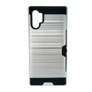 Case Galaxy Note 10 Plus Hard Case Silver