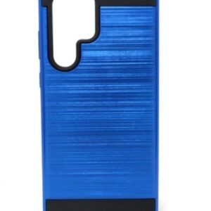Case Samsung S22 Ultra Hard Case Bleu