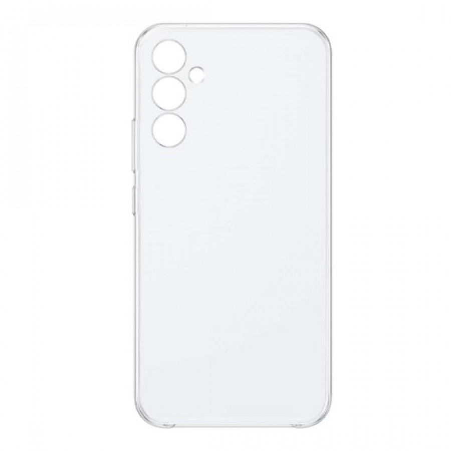 Case Samsung A34 Silicone Transparent