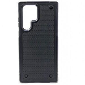 Case Samsung S22 Ultra Hard Case Pointille Black