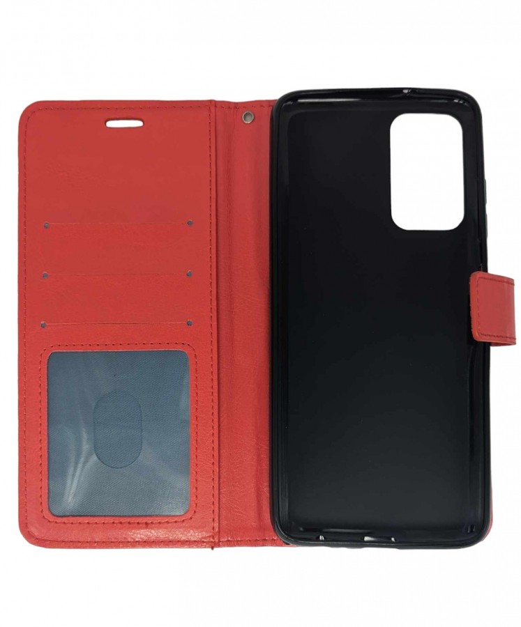 Case Samsung Galaxy A51 Regular Red