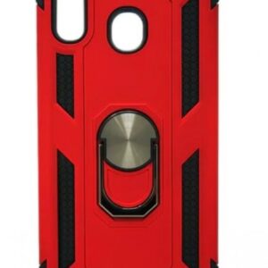 Case Samsung Galaxy A20S Iring Red