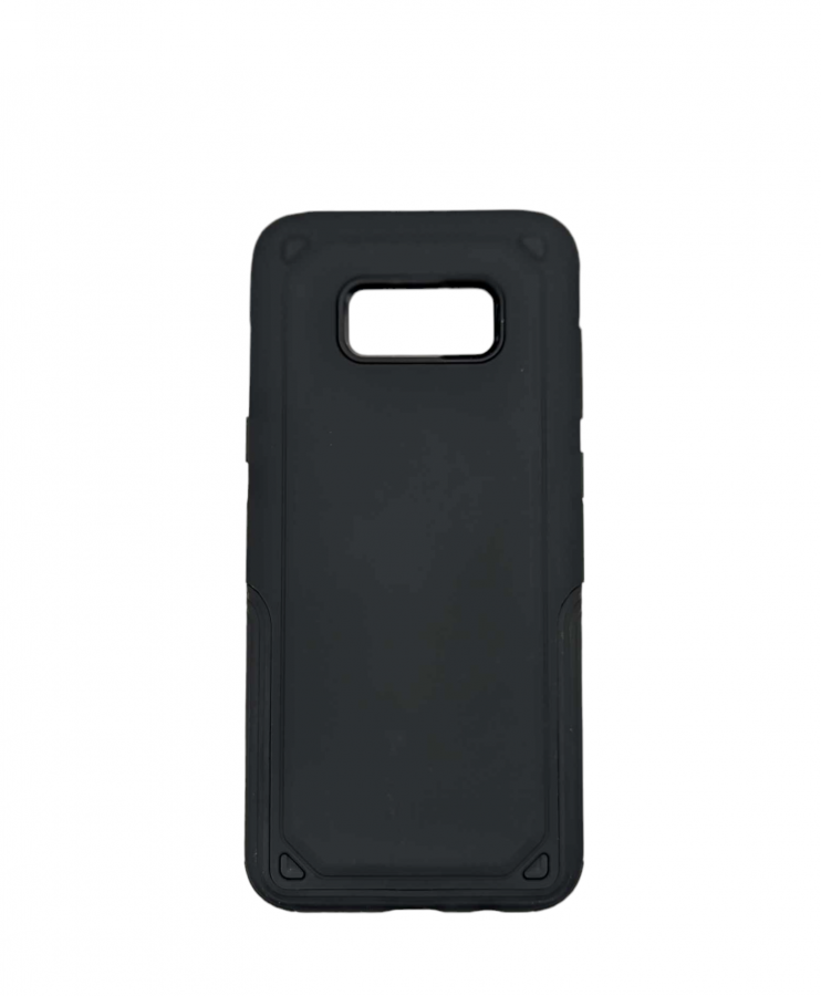 Case Galaxy S8 Plus Hard Case 02 Black