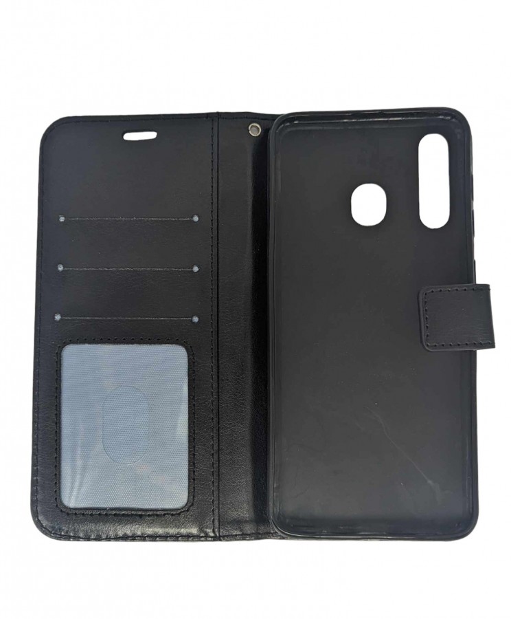 Case Samsung Galaxy A70 Regular Black - Image 2