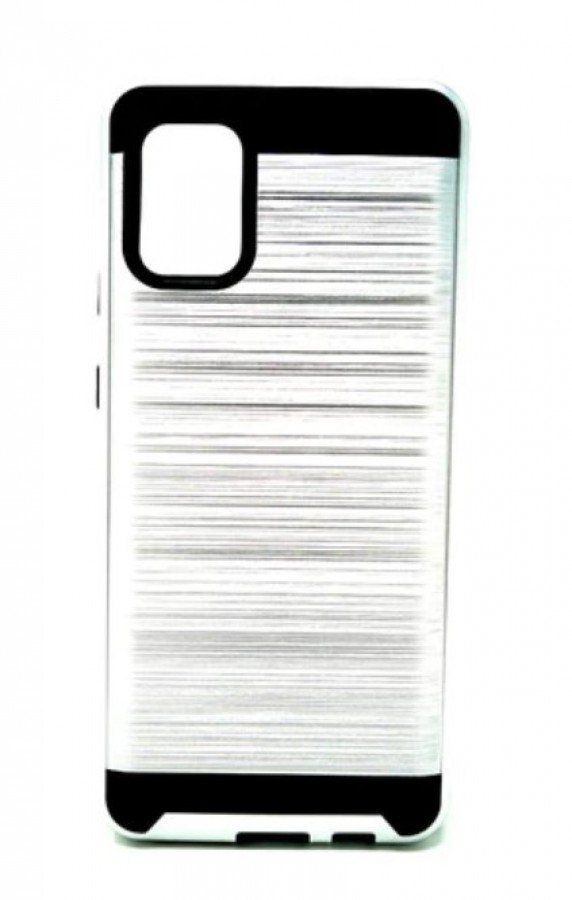 Case Samsung Galaxy A52 / A52 5G Hard Case Silver