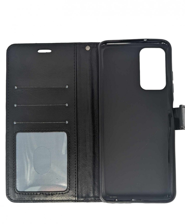 Case Samsung Galaxy A52 / A52 5G Regular Black