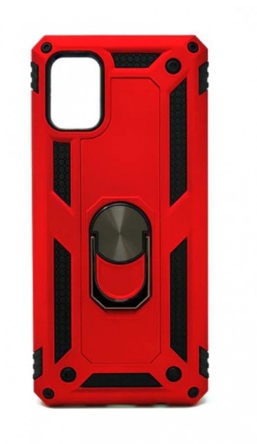 Case Samsung Galaxy A71 Iring Red