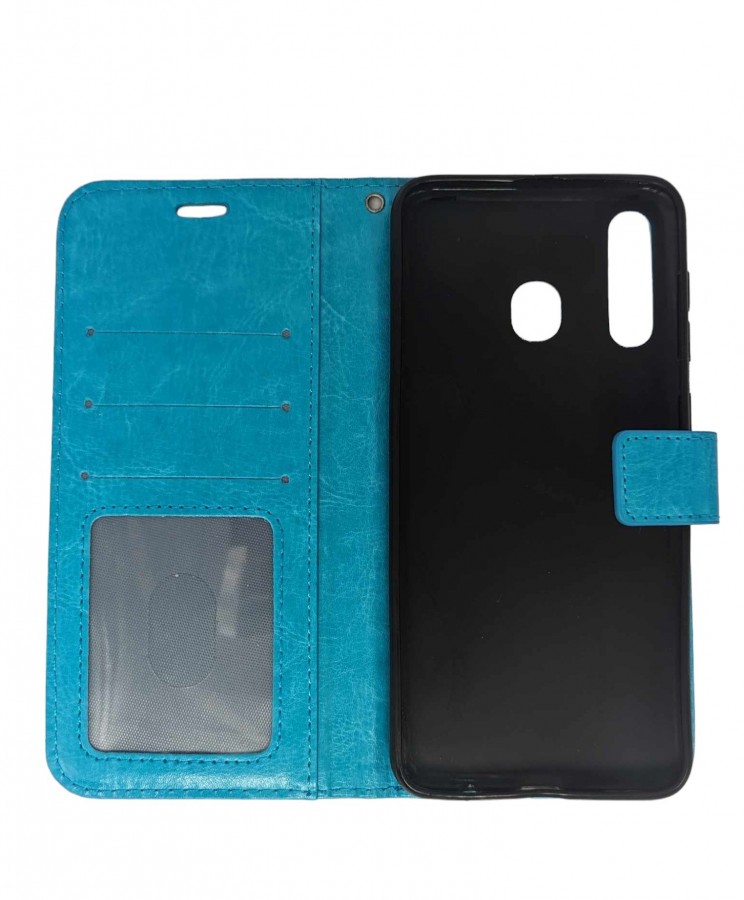 Case Samsung Galaxy A70 Regular Blue - Image 2