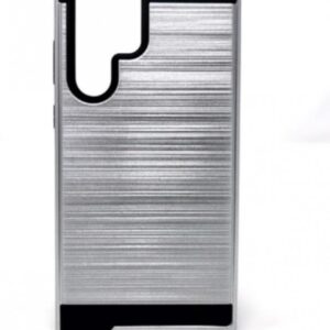 Case Samsung S22 Ultra Hard Case Silver
