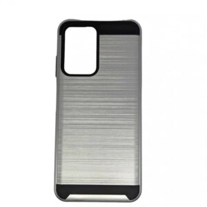 Case Samsung Galaxy A51 Hard Case Silver