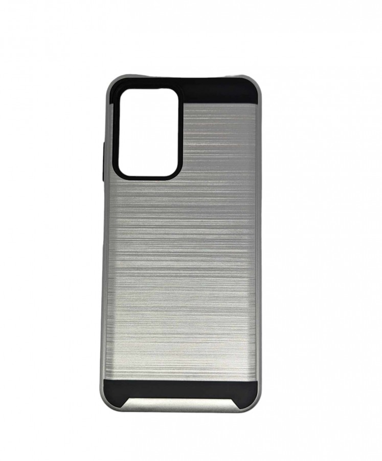 Case Samsung Galaxy A51 Hard Case Silver