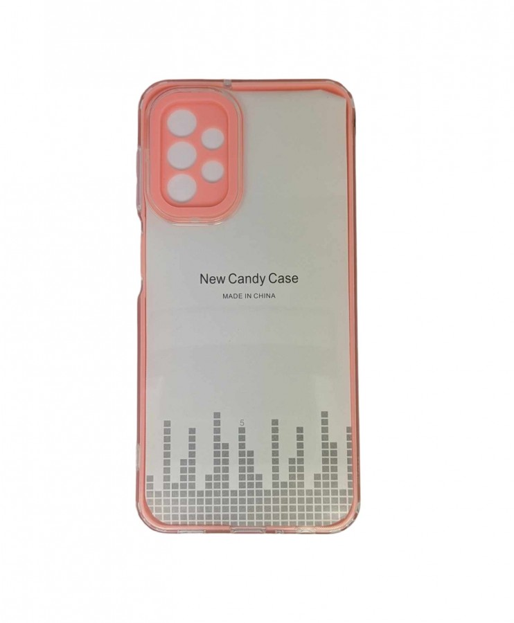 Case Samsung A32 5G / A13 Jelly Pink