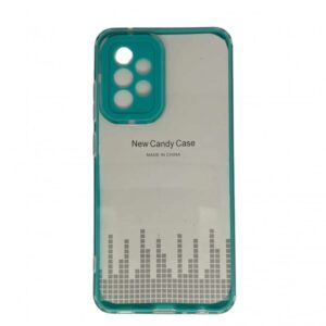 Case Samsung A32 5G / A13 Jelly Vert