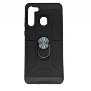 Case Samsung Galaxy A21 Iring Black
