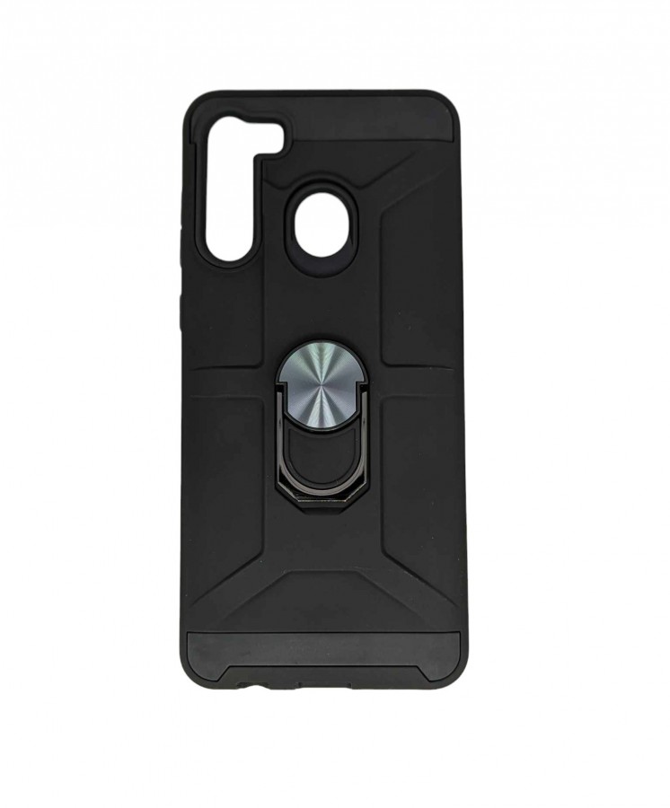 Case Samsung Galaxy A21 Iring Black